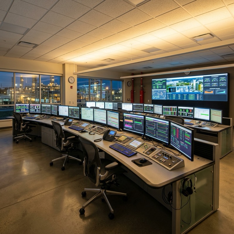 Control Room