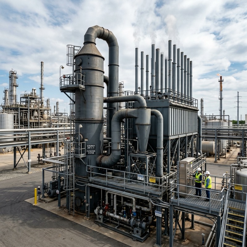 Pollution Control System